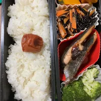 Snapdishの料理写真:今日のお弁当　10/31|まりちゅんさん