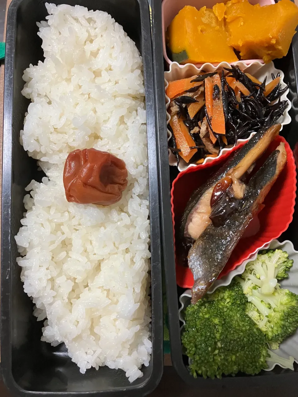 Snapdishの料理写真:今日のお弁当　10/31|まりちゅんさん