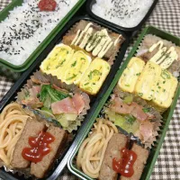 Snapdishの料理写真:今日のお弁当 2024.10.31(Thu)|*seiko*さん