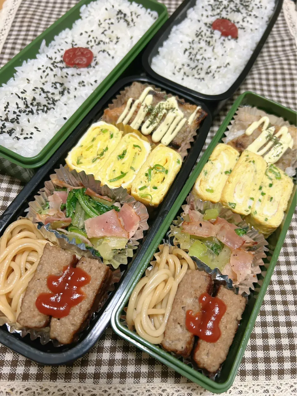 今日のお弁当 2024.10.31(Thu)|*seiko*さん