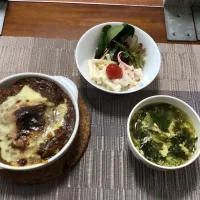 Snapdishの料理写真:Ohana朝食|Ohanaさん