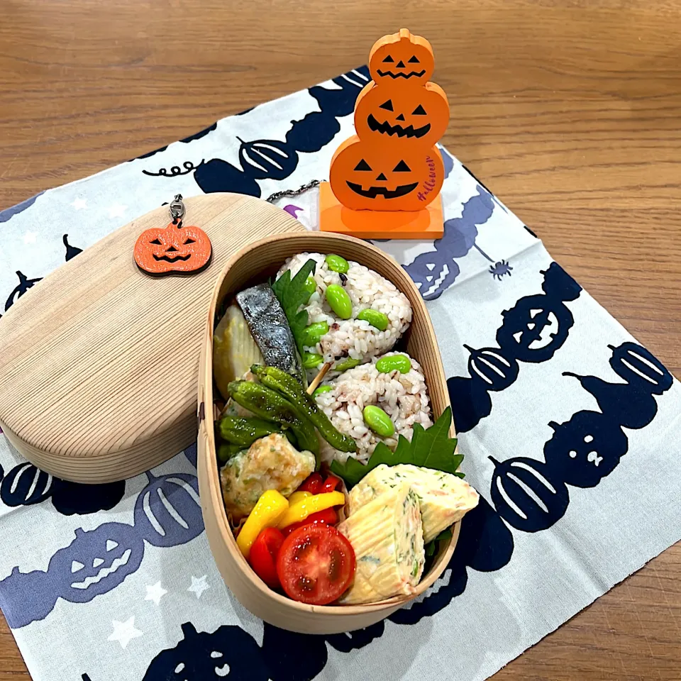 お弁当🎃|kyo__ko_sanさん