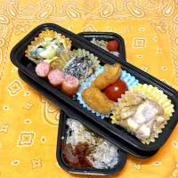 Snapdishの料理写真:お弁当|ざわっちさん