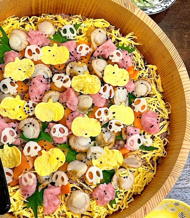 Snapdishの料理・レシピ写真:2024.Happy Halloween🎃｜ハロウィンパーティーメニューを楽しもう♪