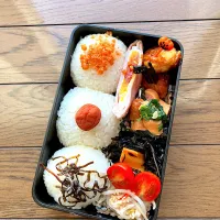 Snapdishの料理写真:ハロウィン大人弁当|_emi_48.0517さん