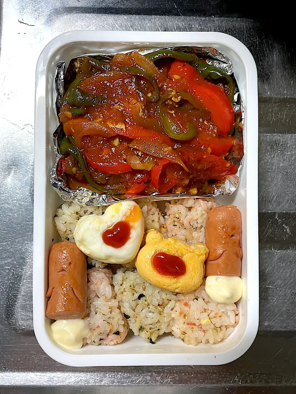 お弁当|白石寿さん