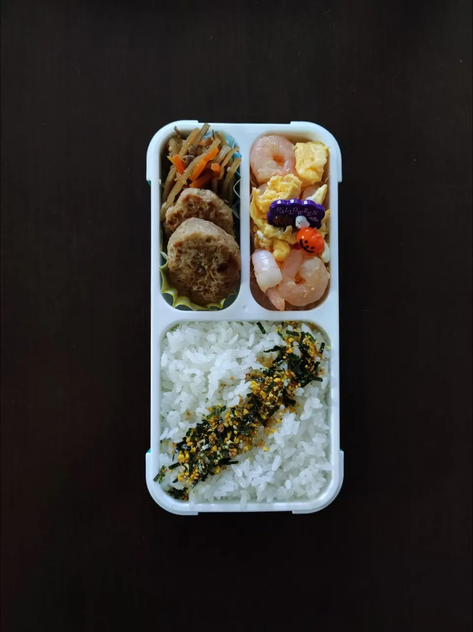 10/31お弁当|YUKI_Jさん