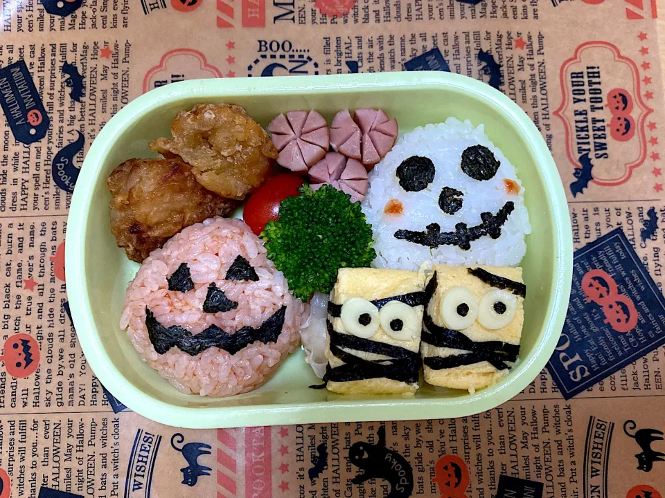 helloween弁当🎃👻|erikaさん