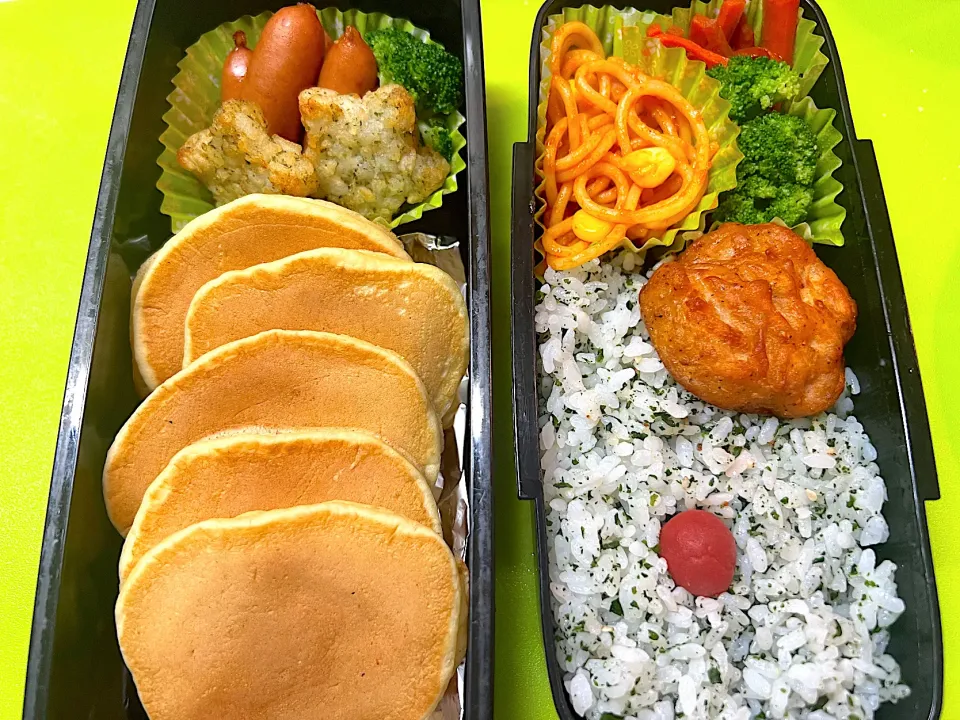 息子のお弁当🌈10/31(木)|KCoさん