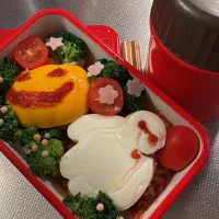 Snapdishの料理写真:何これ弁当| ぽんさん