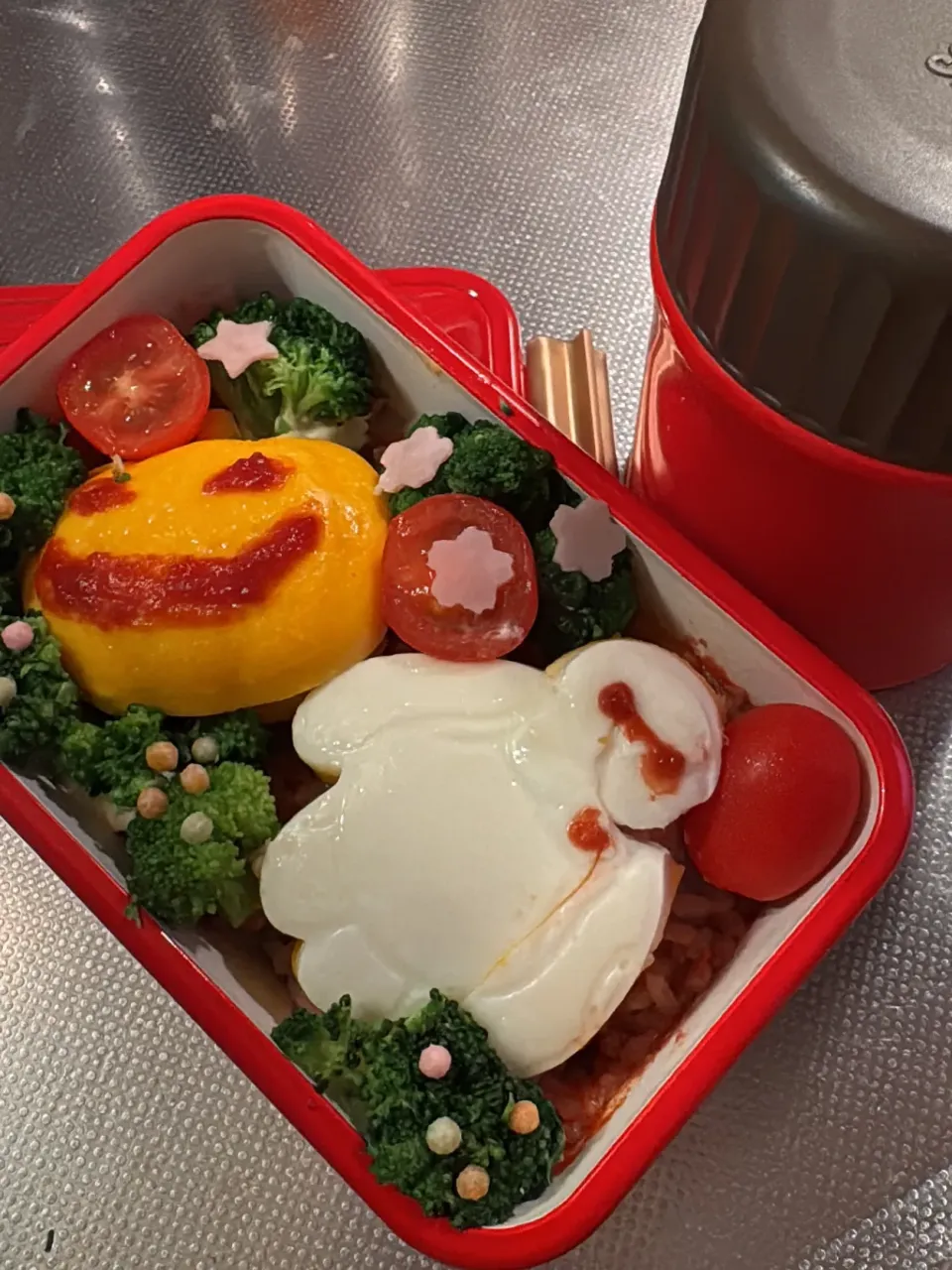 Snapdishの料理写真:何これ弁当|ぽんさん