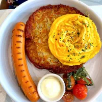 Snapdishの料理写真:rosti|hweeyhさん