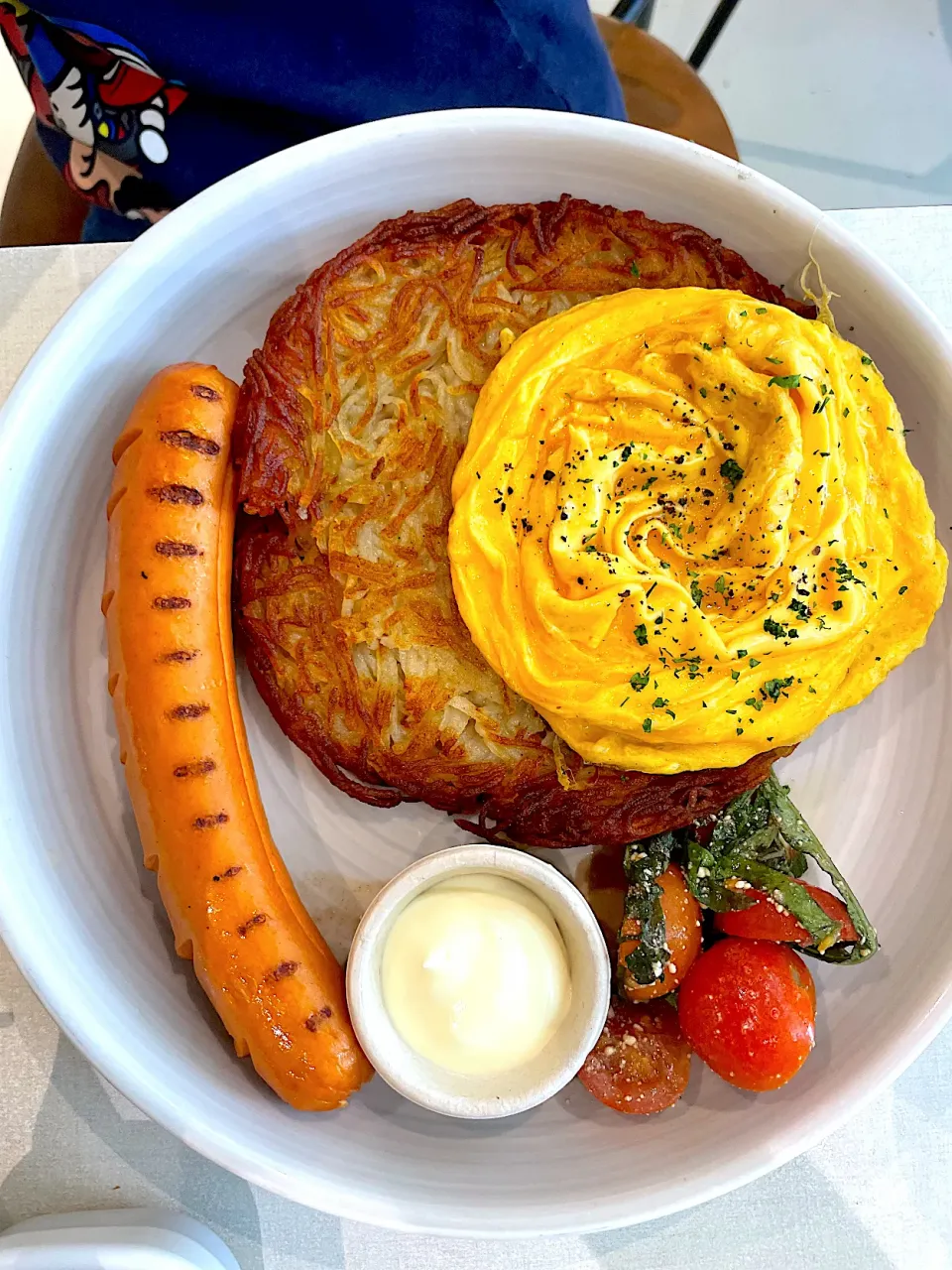 Snapdishの料理写真:rosti|hweeyhさん