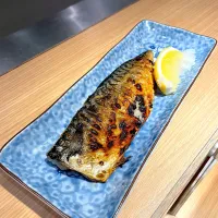 Snapdishの料理写真:saba fish|hweeyhさん