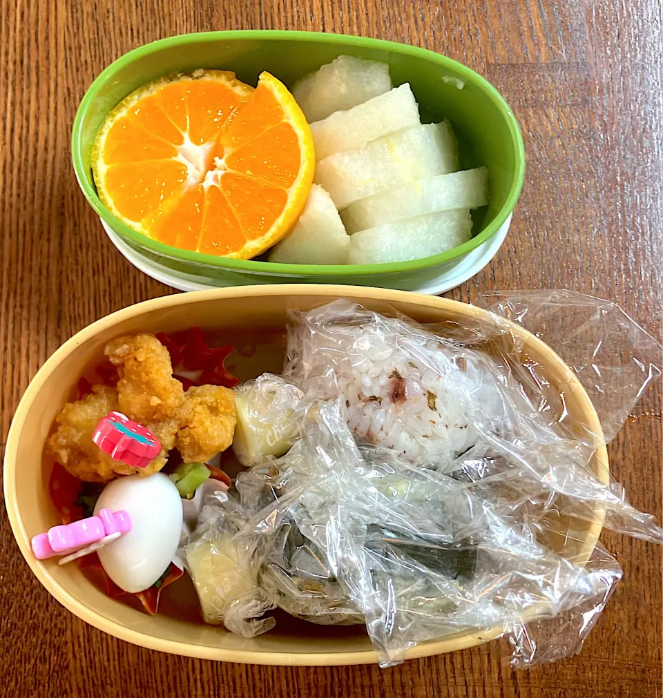 遠足弁当|はなママさん