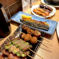 Snapdishの料理写真:yakitori|hweeyhさん