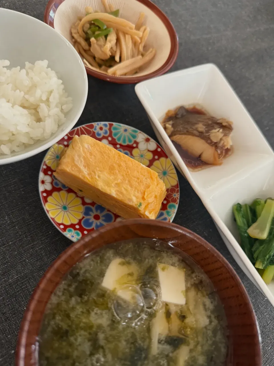 朝ごはん😋|女神さん