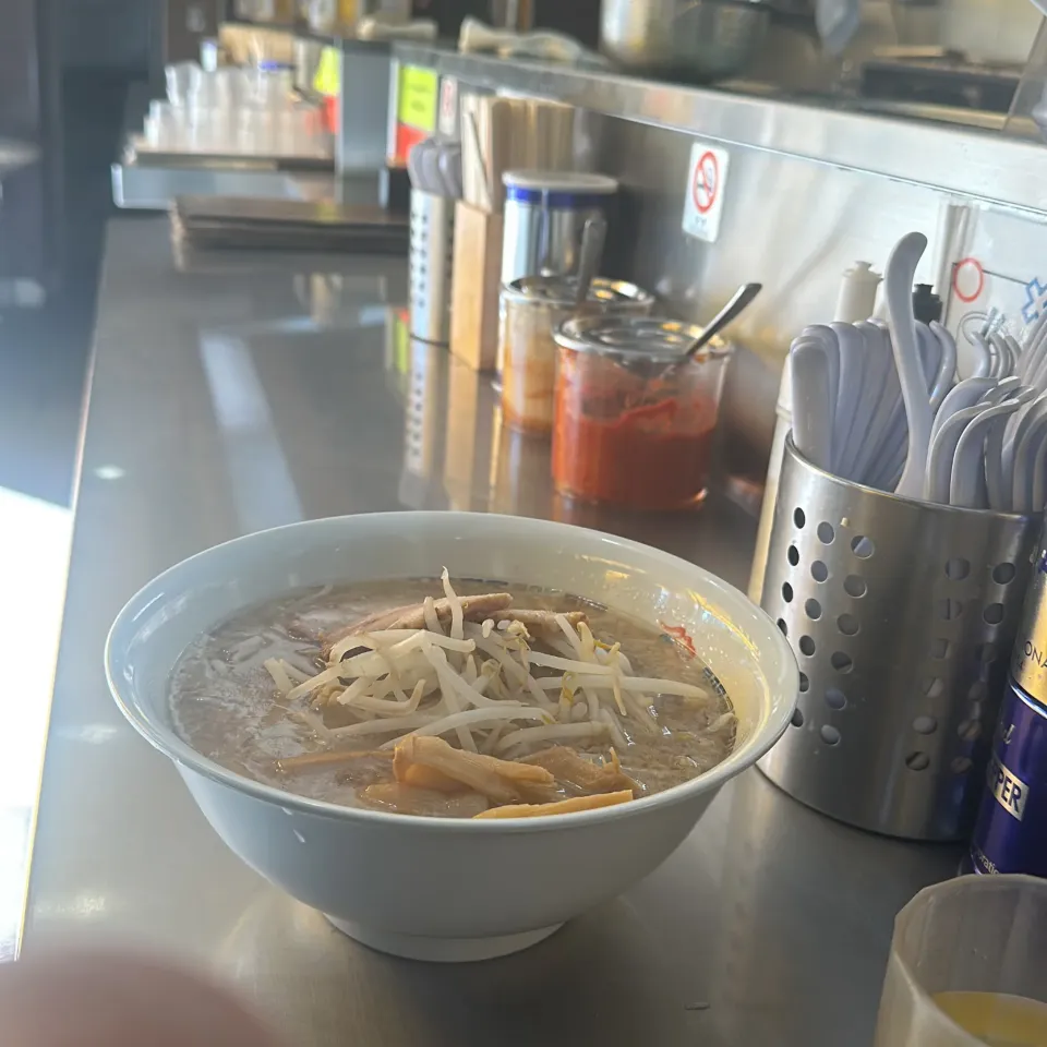 ラーメン|Hajime Sakaiさん