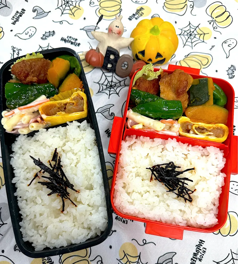 10月31日 Happy Halloween 弁当🎃|sakuramochiさん