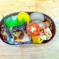 Snapdishの料理写真:JKお弁当😋🍴🍱🎶|rr.re..さん