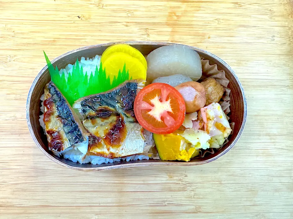 Snapdishの料理写真:JKお弁当😋🍴🍱🎶|rr.re..さん