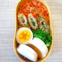 Snapdishの料理写真:10.31＊本日の娘弁🕡|ゆきさん