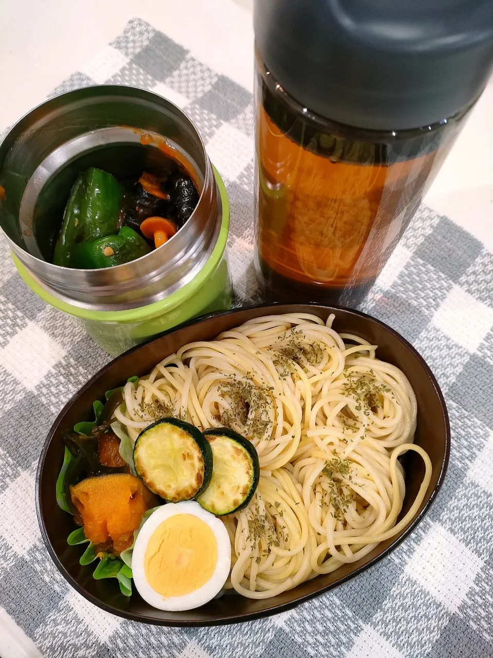 スパゲッティミートソース弁当|ルルさん