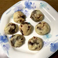 Snapdishの料理写真:田舎饅頭|ちいこさん