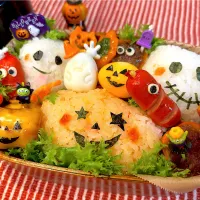 Snapdishの料理写真:Halloween🎃