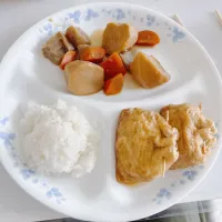 Snapdishの料理写真:お昼ご飯|まめさん