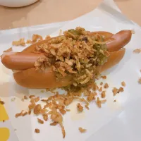 Snapdishの料理写真:ホットドッグ|みぃさん