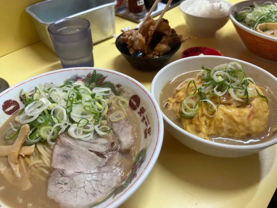 天一からのうどん|Moiraさん