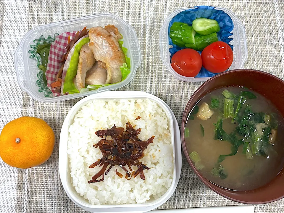 Snapdishの料理写真:お弁当|ゆりさん