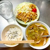 Snapdishの料理写真:レンジでよだれ鶏| みほさん