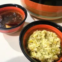 Snapdishの料理写真:Tambrind and Mango Chutneys|Marissa Bakshさん