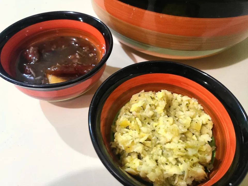 Tambrind and Mango Chutneys|Marissa Bakshさん