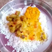 Indian lunch|Elina raoさん