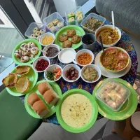 Snapdishの料理写真:Special Diwali Dishes|AN72さん