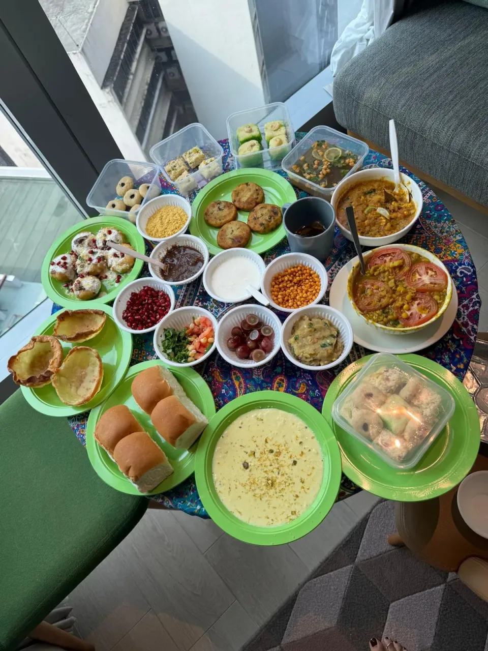 Snapdishの料理写真:Special Diwali Dishes|AN72さん