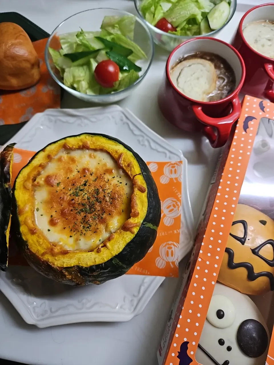 Snapdishの料理写真:☆夕飯☆|ｼｮｺﾗさん