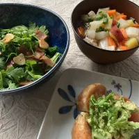 Snapdishの料理写真:＊今日のばんご飯| mocoさん