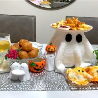 Snapdishの料理写真:ハロウィン|えみさん