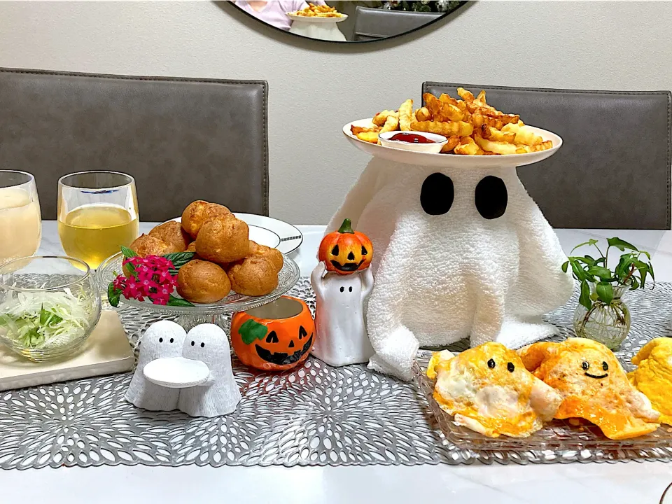 Snapdishの料理写真:ハロウィン|えみさん