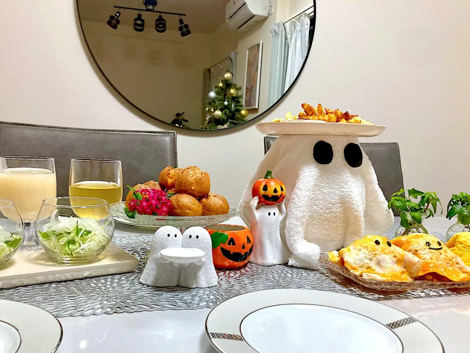 Snapdishの料理写真:ハロウィン|えみさん