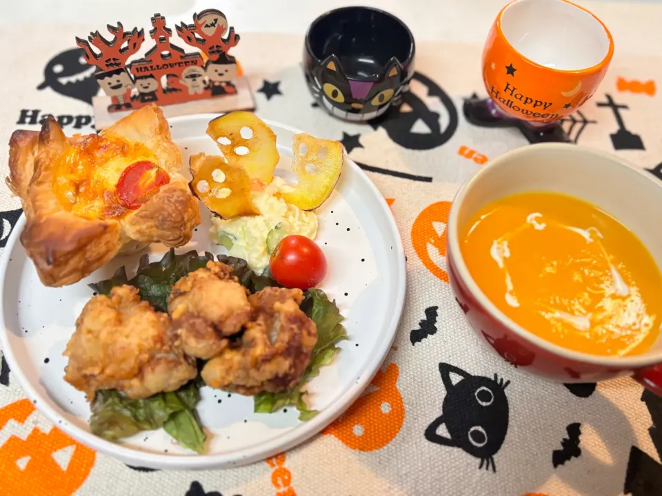 Snapdishの料理写真:ハロウィン|Yukiさん