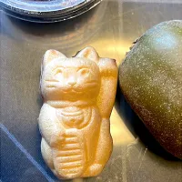 Snapdishの料理写真:LNA's dish あずき 🐾 🐈‍⬛ 🫘| LNAさん