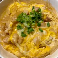 Snapdishの料理写真:親子丼|Kouki Tanabeさん