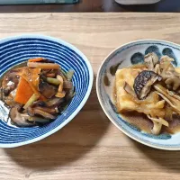 Snapdishの料理写真:和食のお惣菜|vege食堂さん