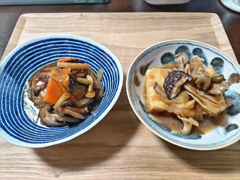 Snapdishの料理写真:和食のお惣菜|vege食堂さん