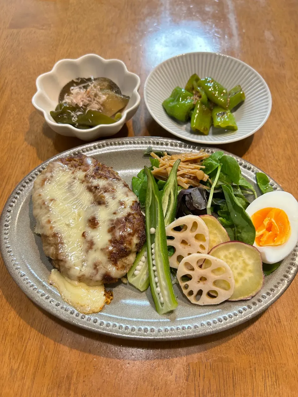 今日の晩ご飯|トントンさん